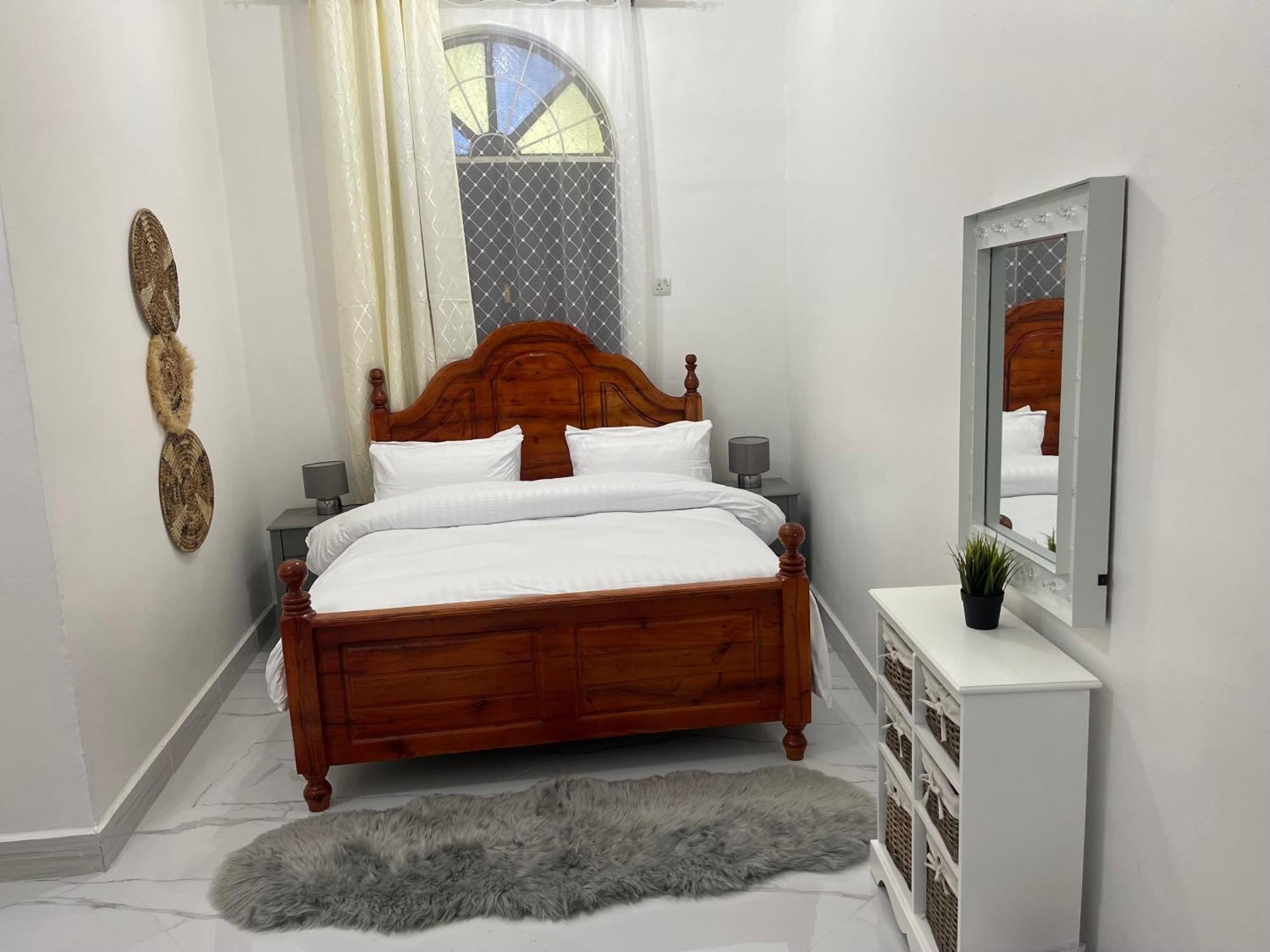 מלון Zanzibar Nashu House Stone Town מראה חיצוני תמונה