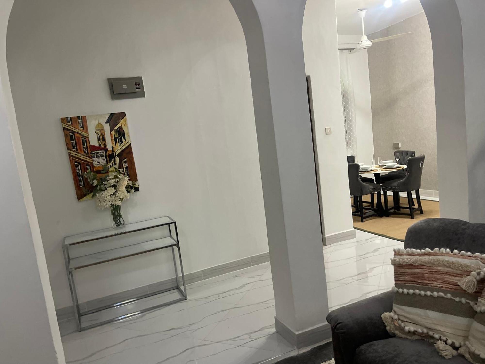 מלון Zanzibar Nashu House Stone Town מראה חיצוני תמונה