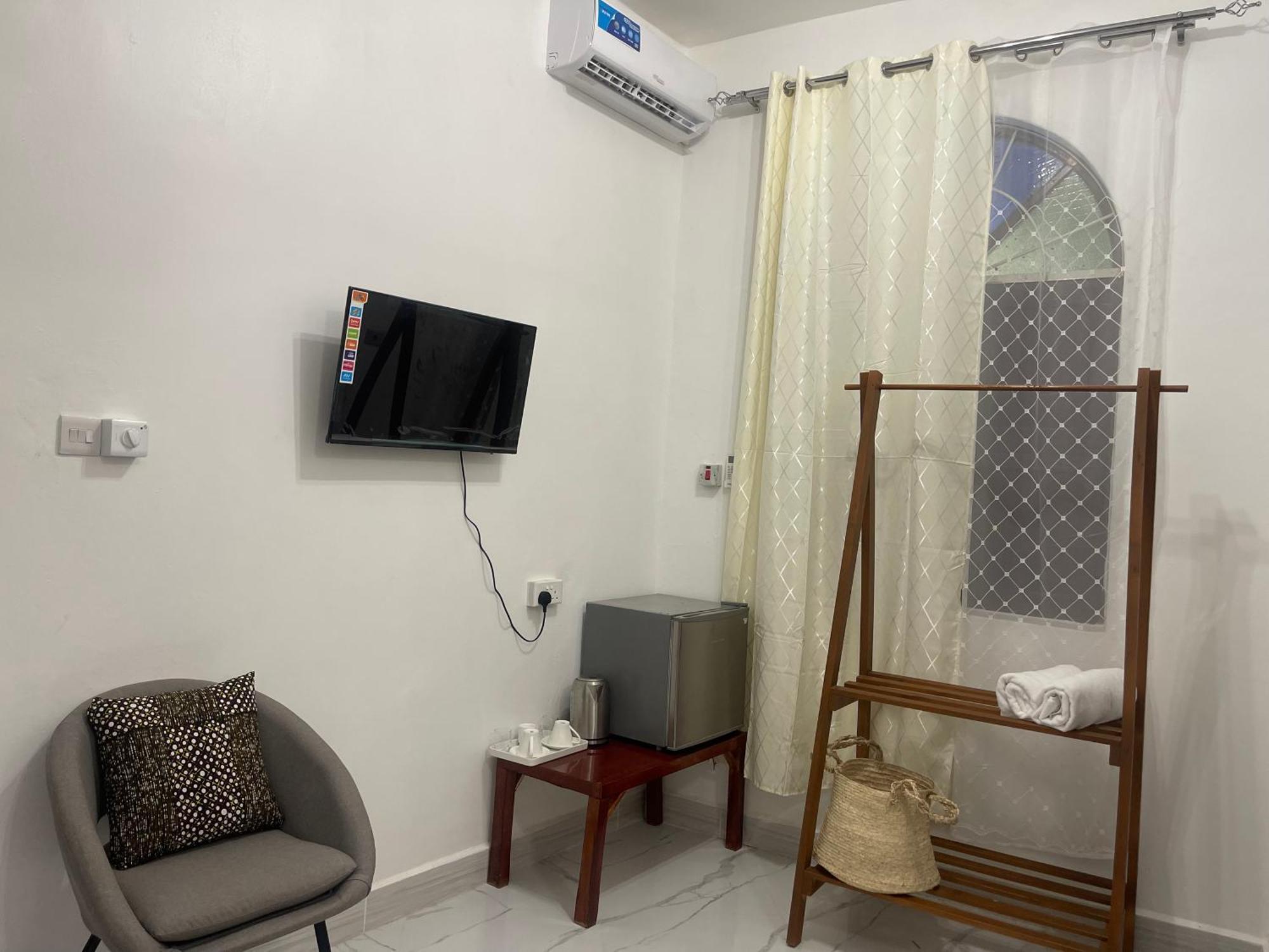 מלון Zanzibar Nashu House Stone Town מראה חיצוני תמונה