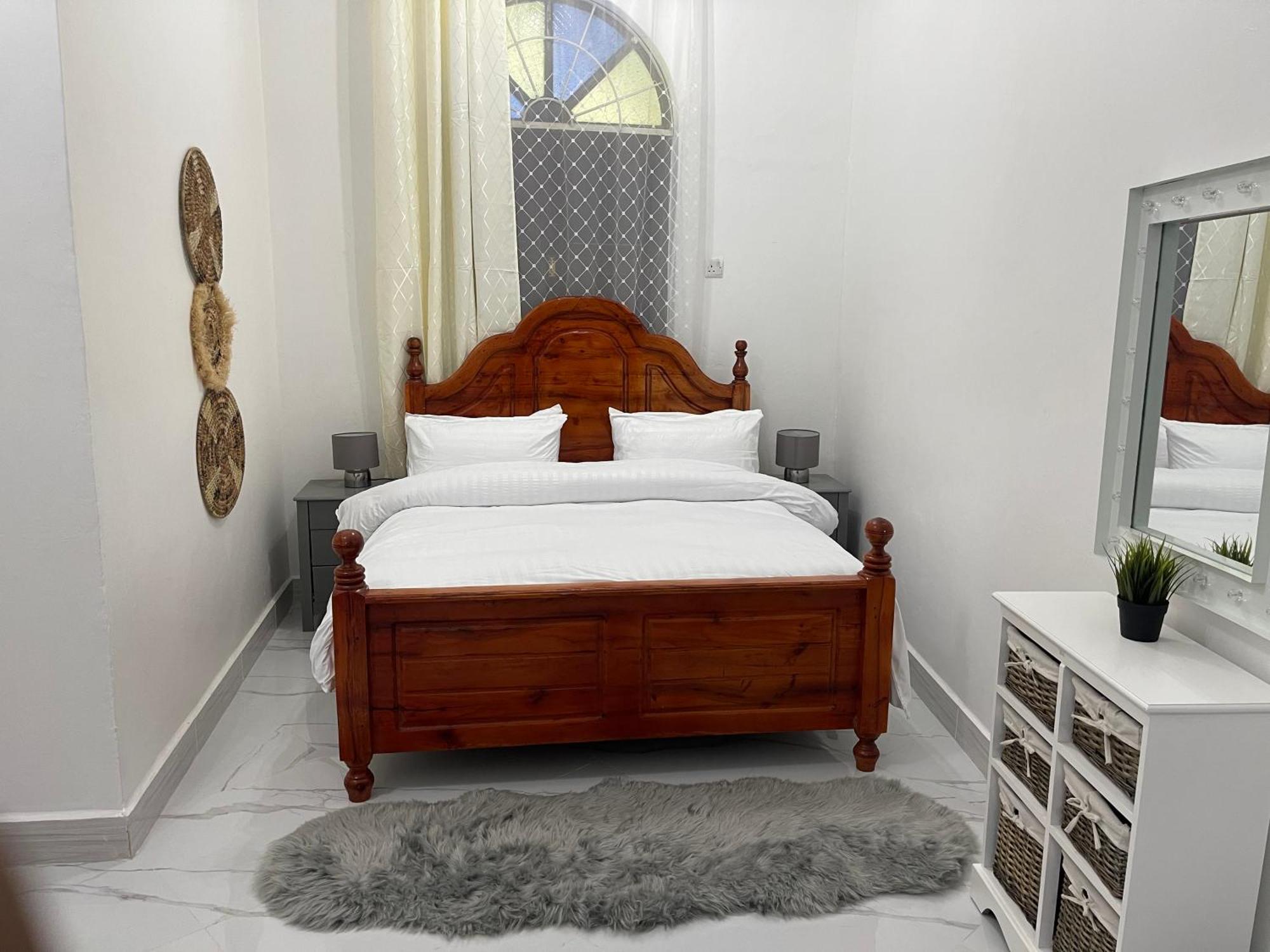 מלון Zanzibar Nashu House Stone Town מראה חיצוני תמונה
