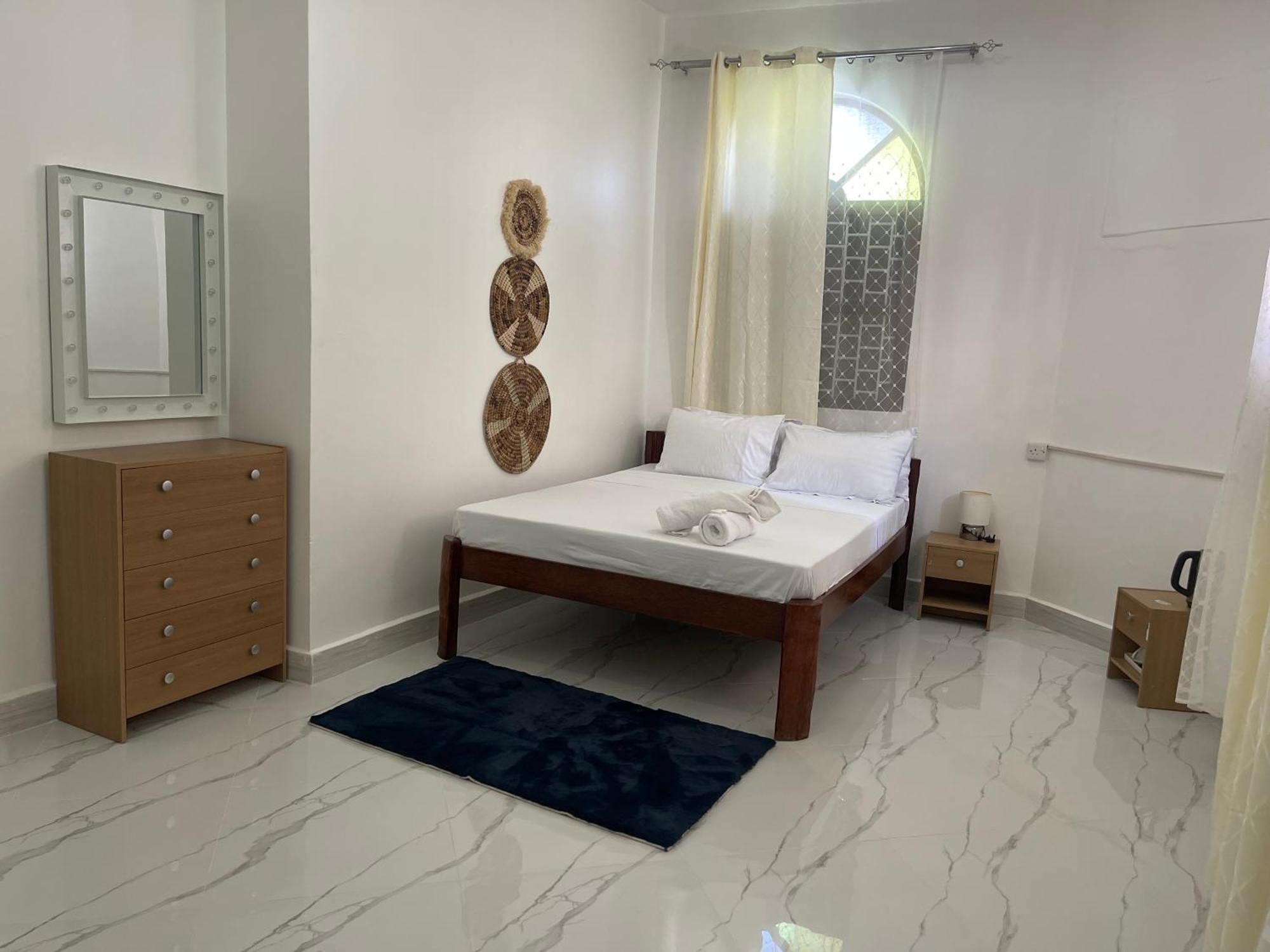 מלון Zanzibar Nashu House Stone Town מראה חיצוני תמונה