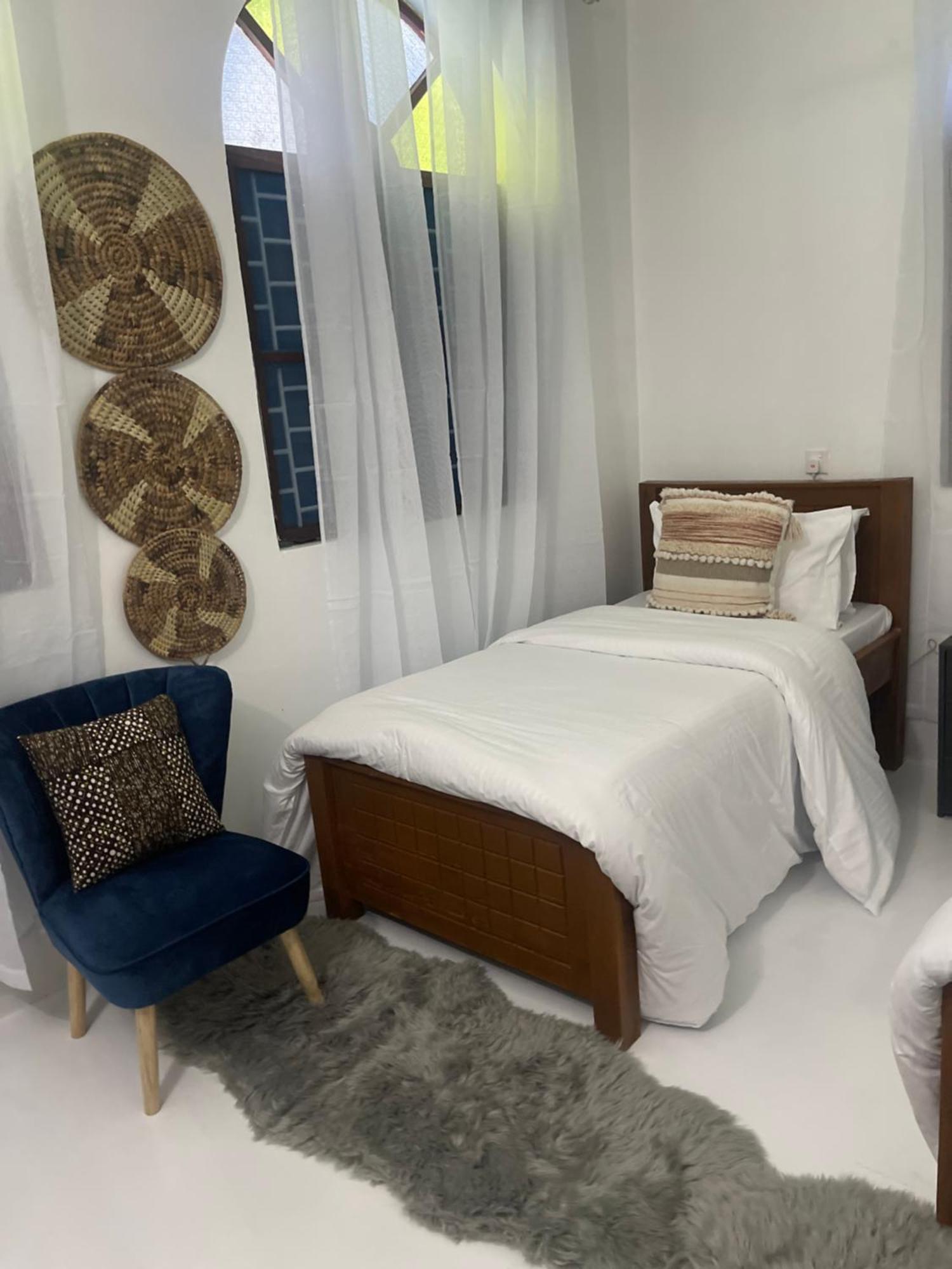 מלון Zanzibar Nashu House Stone Town מראה חיצוני תמונה