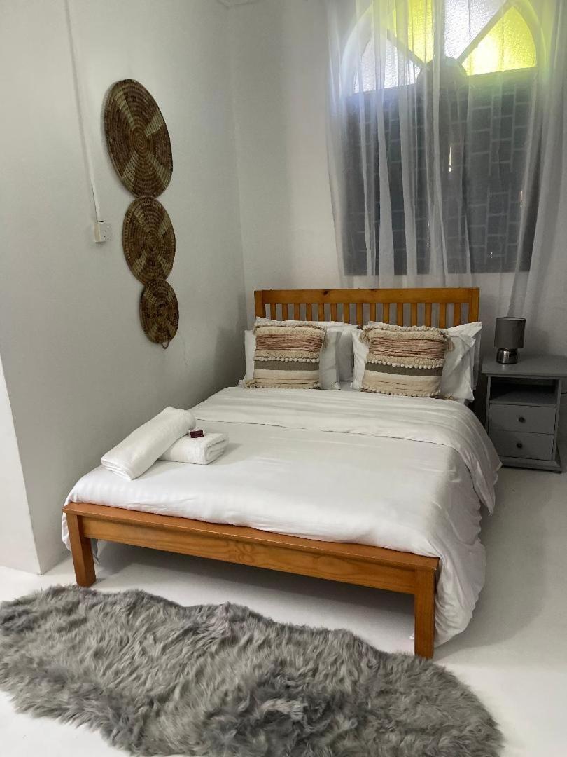 מלון Zanzibar Nashu House Stone Town מראה חיצוני תמונה