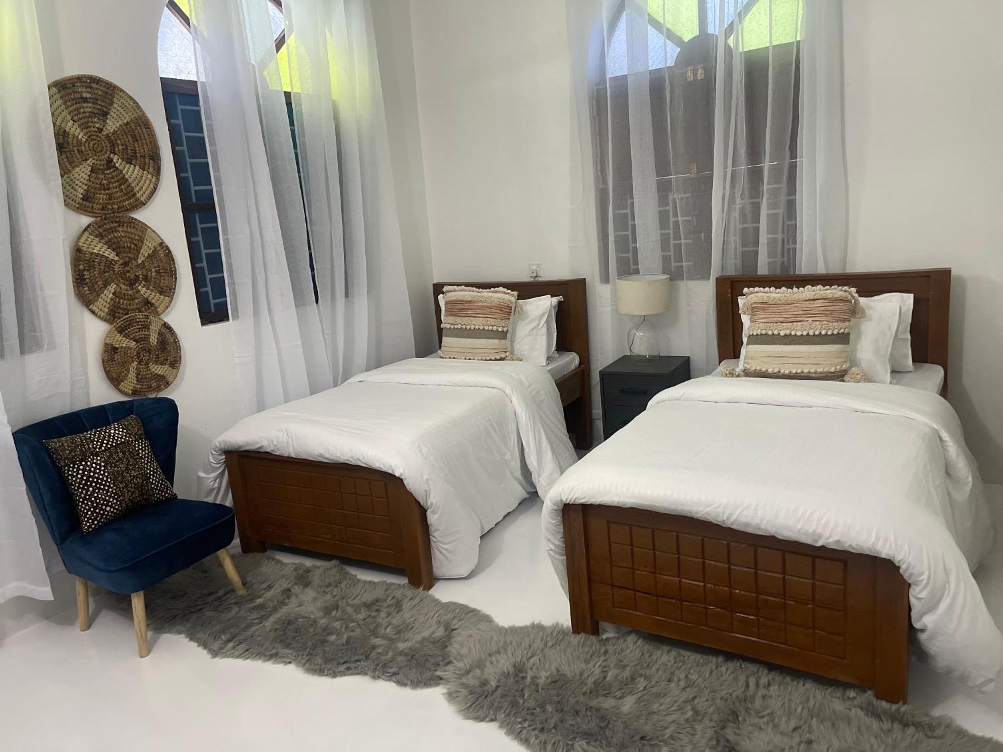 מלון Zanzibar Nashu House Stone Town מראה חיצוני תמונה