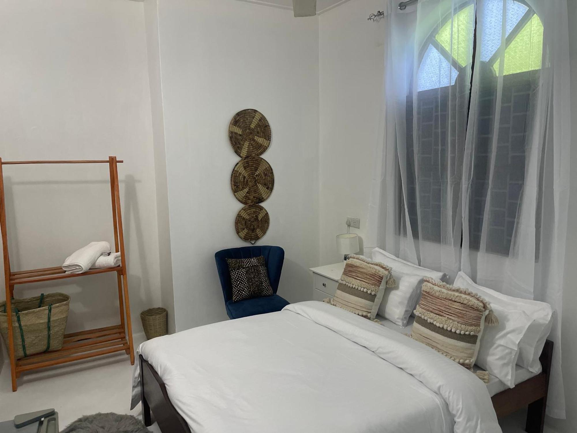 מלון Zanzibar Nashu House Stone Town מראה חיצוני תמונה