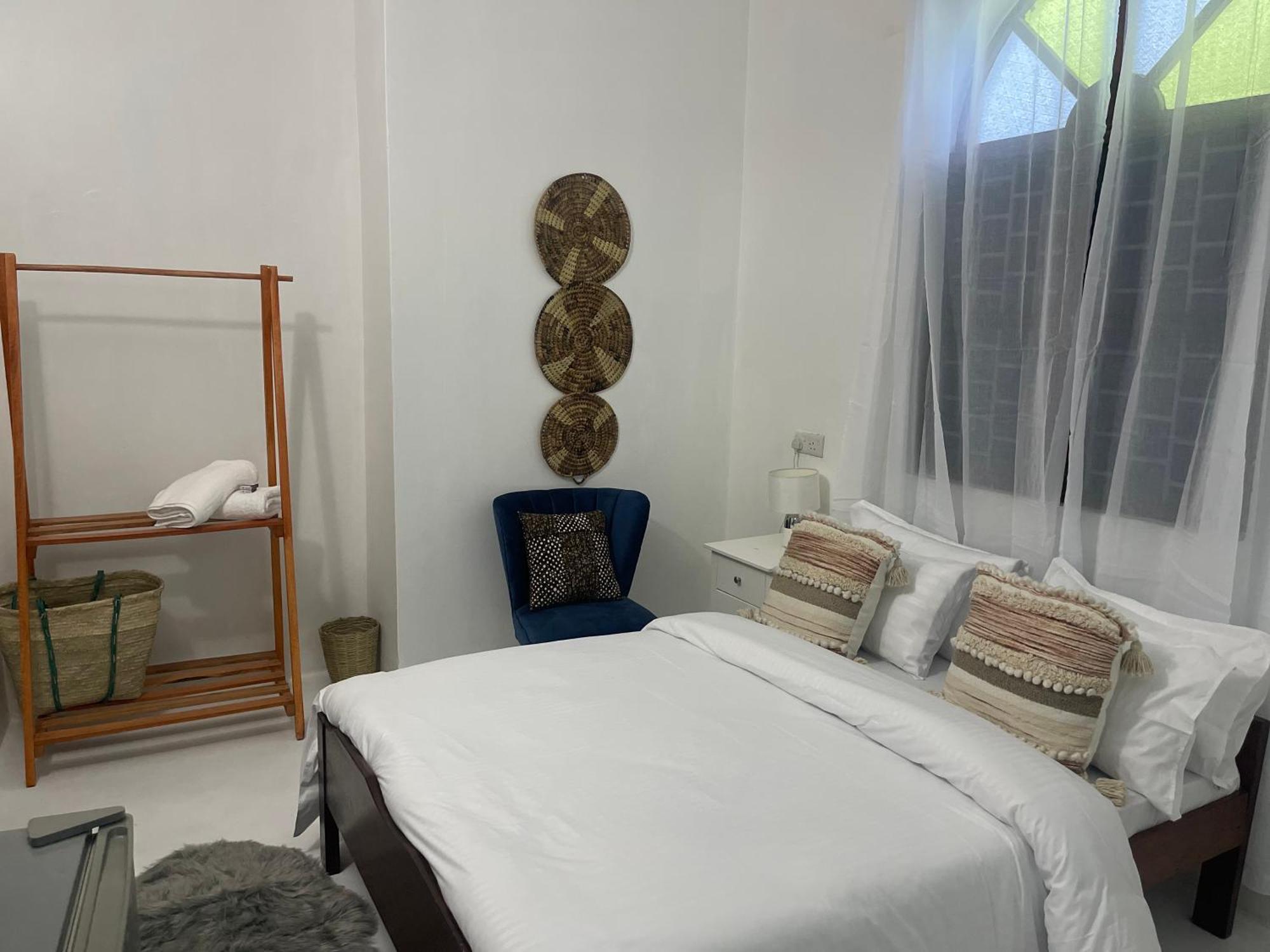 מלון Zanzibar Nashu House Stone Town מראה חיצוני תמונה